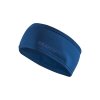 CRAFT Core Essence Thermal Headband Grey Beat-sportovní čelenka