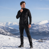 EXEL Alta M Softshell Pants Black, kalhoty