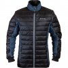 Oslo M Hybrid Jacket Black/Grey, hybridní bunda