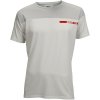 SWIX Carbon T-Shirt M, white, pánské tričko