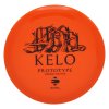 EXEL KELO orange (9 3 0 4), discgolfový disk