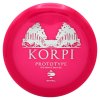EXEL KORPI pink (12 6 -2 2), discgolfový disk