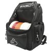 EXEL E-2 Back Bag Black (22 disků), batoh