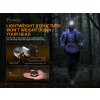 FENIX HL18R-T, 500lm / 82m, Black, Rechargeable Headlamp