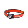 FENIX HL18R-T, 500lm / 82m, czarna, ładowalna latarka czołowa