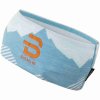 Bjorn Daehlie Mountain wool, blue headband