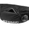 ATOMIC Thermo bottle belt black/grey, ledvinka na běžky