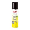 SWIX TS10 Top Speed, 50 ml, tekutý fluor free parafín, žlutý