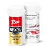 REX NFX 21g Black New Snow N-kinetic Powder +3 to -8°C, fluor-free powder