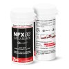REX NFX 00 SISU Black UHW Cold New Snow N-kinetic Powder, 20 g, fluoride-free powder