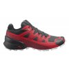 SALOMON Speedcross 5 goji berry/wh/black, běžecká obuv