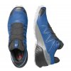 SALOMON Speedcross 5 skydiver/black/white, running shoes