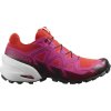 SALOMON Speedcross 6 W red/berry/white, buty do biegania