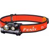 FENIX HM65R-T V2.0 černá, 1600lm / 170m, nabíjecí čelovka