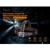 FENIX HP25R V2.0, 1600lm / 290m, nabíjecí čelovka