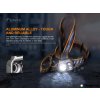 FENIX HP25R V2.0, 1600lm / 290m, Rechargeable Headlamp
