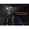 FENIX HP25R V2.0, 1600lm / 290m, Rechargeable Headlamp