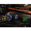 FENIX HM70R + E-LITE, 1600lm / 186m, Rechargeable Headlamp