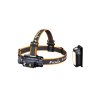 FENIX HM70R + E-LITE, 1600lm / 186m, Rechargeable Headlamp