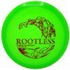 EXEL ROOTLESS Samuel Hänninen Signature Neon Green (7 6 -2 1), discgolfový disk