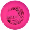 EXEL ROOTLESS Samuel Hänninen Signature Neon Pink (7 6 -2 1), disc golf disc