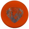 EXEL HAVU METSO Kristian Kuoksa Orange/Frost (4 4 0 0 ), discgolf disk
