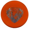 EXEL HAVU METSO Kristian Kuoksa Orange/Red392 dysk do discgolfa