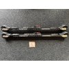 SWENOR ALU CLASSIC ELITE #3, classic roller skis, with NNN bindings, used "E"