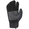 KINETIXX Juri Black, rękawice do nart biegowych