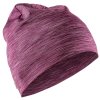 CRAFT Melangee Jersey, Purple Sports Cap
