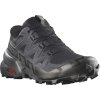 SALOMON Speedcross 6 GTX black/phantom, běžecká obuv