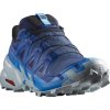 SALOMON Speedcross 6 GTX blue/quar, běžecká obuv