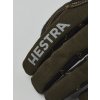 HESTRA Biathlon Trigger Comp, Dark forest, biatlonové rukavice