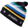 swix gunde beanie modra