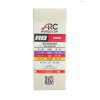 ARC RB RED Med Racing Wax Solid, 160 g