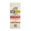 ARC RB YELLOW Hot Racing Wax Solid, 160 g