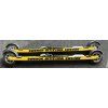 SWENOR SKATE LONG #2, skate rollerskis, with NNN bindings, used "B"
