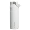 STANLEY The IceFlow™ Bottle Flip Straw 2.0 700 ml Frost, termos