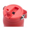 STANLEY The IceFlow™ Bottle Flip Straw 2.0 700 ml Hot Coral, termos na wodę