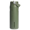 STANLEY The IceFlow™ Bottle Flip Straw 2.0 700 ml Dried Pine, Butelka Termiczna