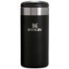 STANLEY The AeroLight™ Transit Mug 350 ml Black 2.0, termohrnek