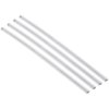 STANLEY QUENCHER 1180 ml Straws - Replacement Set of 4 Clear Pieces