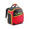 LEKI Skiboot Bag WCR / 60l , red-black-neonyellow, batoh