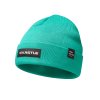 KÄSTLE Logo Patch Beanie, mentolová, zimní čepice