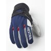 HESTRA XC Ergo Grip Shark, Navy/light grey, rukavice na běžky