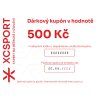 Dárkový poukaz, 500 Kč