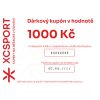 Dárkový poukaz, 1000 Kč