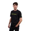 FISCHER T-Shirt Big Logo, Black