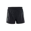 CRAFT Essential Shorts Black-pánské šortky