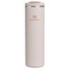 STANLEY The Transit Fliptop Mug 600 ml Rose Quartz, termohrnek